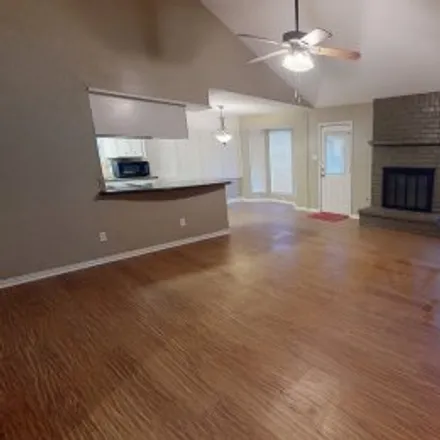 Rent this 3 bed apartment on 13902 Ivymount Drive in Covington Woods, Sugar Land
