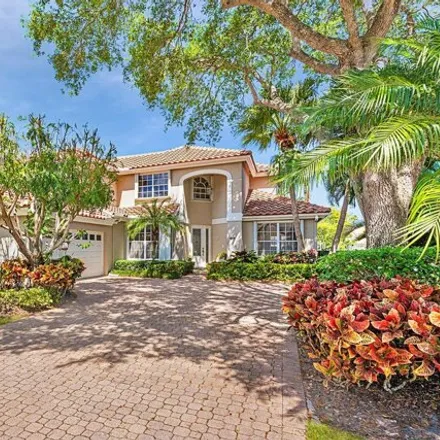 Image 3 - 411 Eagleton Cove Way, Palm Beach Gardens, FL 33418, USA - House for sale