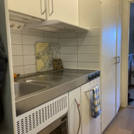 Rent this 1 bed apartment on Agavägen in 181 39 Lidingö, Sweden