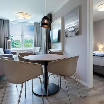 Rent this 1 bed apartment on Lübeck in Schleswig-Holstein, Germany