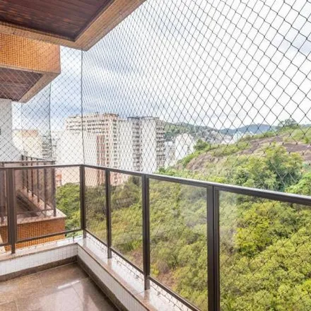 Buy this 4 bed apartment on Avenida Jansen de Melo in Centro, Niterói - RJ