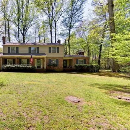 Buy this 5 bed house on 127 Holcomb Drive in York County, VA 23185