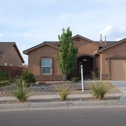 Rent this 3 bed house on 1280 Carnival Avenue Northwest in Los Lunas, NM 87031