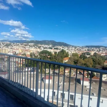 Rent this 1 bed apartment on 260 Avenue de Gairaut in 06950 Nice, France