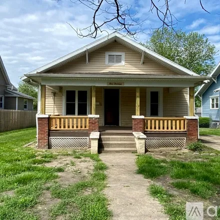Rent this 2 bed house on 114 N Beard St