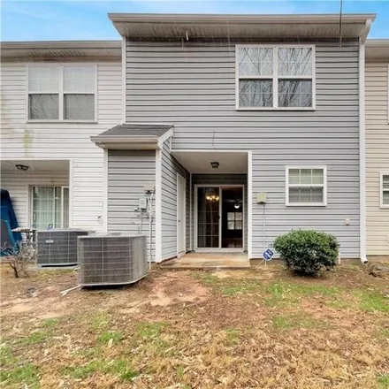 Buy this 2 bed house on 705 Crestwell Circle in Atlanta, GA 30331