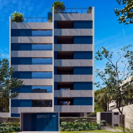 Buy this studio apartment on Rua Marechal Trompowski 241 in Bacacheri, Curitiba - PR