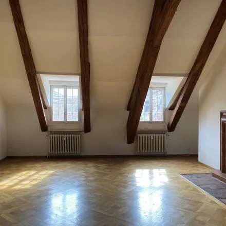 Rent this 2 bed apartment on Finstergässchen in 3011 Bern, Switzerland