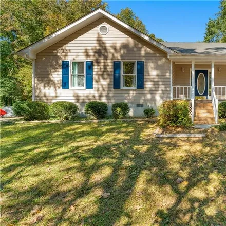 Buy this 3 bed house on 129 North Ridge Drive in Winder, GA 30680