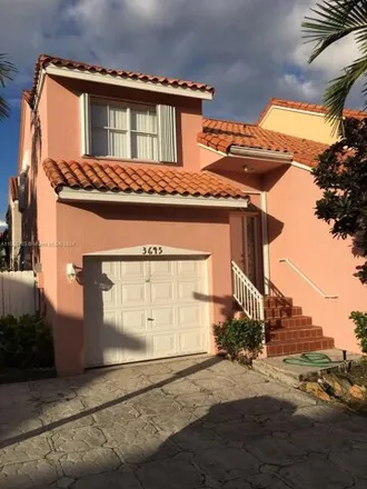 Rent this 3 bed house on 3699 Murano Drive in Hollywood, FL 33021
