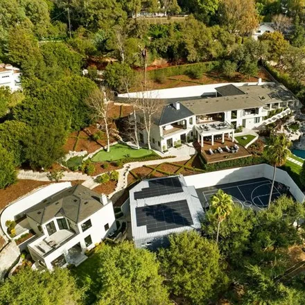Buy this 7 bed house on 9694 Oak Pass Road in Beverly Hills, CA 90210