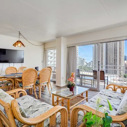 Rent this 2 bed condo on Honolulu in HI, 96815