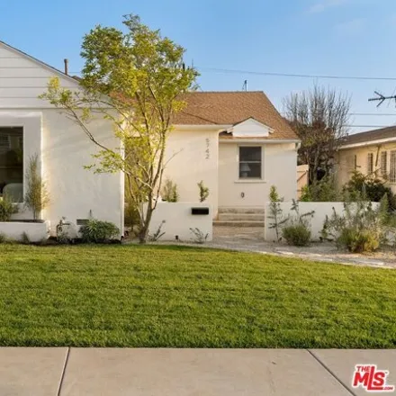 Buy this 3 bed house on 5780 Fallsgrove Street in Los Angeles, CA 90016