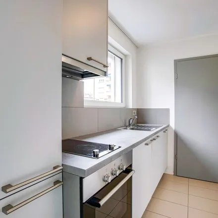 Rent this 1 bed apartment on Chemin de la Forêt 14 in 1022 Ecublens, Switzerland