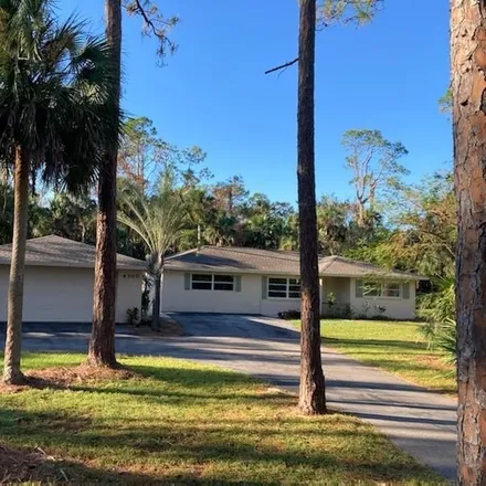 Rent this 3 bed house on 4300 Gail Blvd in Collier County, FL 34104