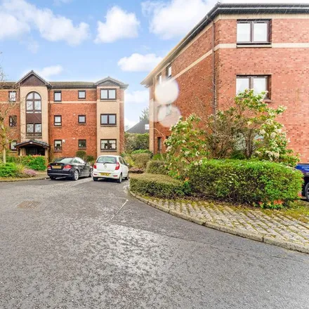 Rent this 1 bed apartment on Whitelea Court in Kilmacolm, PA13 4LA