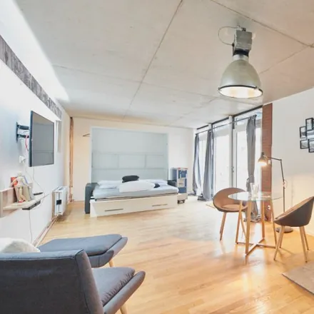 Rent this studio apartment on Steilshooper Straße 101 in 22305 Hamburg, Germany