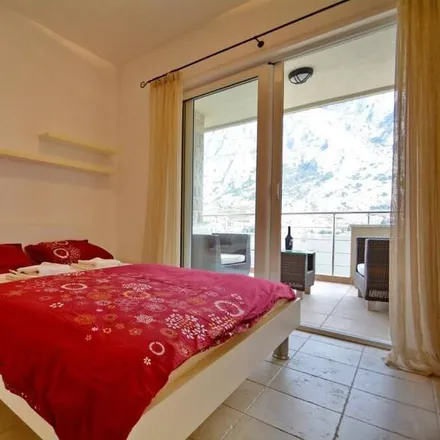 Rent this 1 bed apartment on Dream Estates Montenegro in Pjaca od Brašna, 85330 Kotor