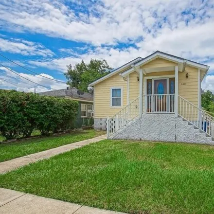 Buy this 3 bed house on 6410 Franklin Avenue in New Orleans, LA 70148