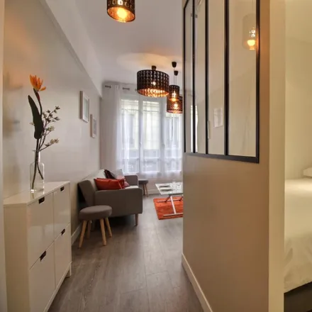 Rent this 1 bed apartment on 10 Rue Pierre Picard in 75018 Paris, France