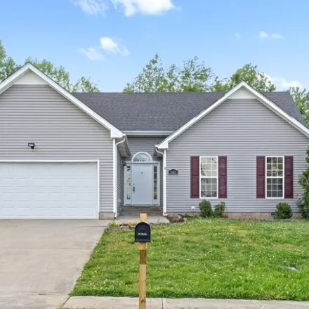 Rent this 3 bed house on 1405 Mutual Drive in Montgomery County, TN 37042