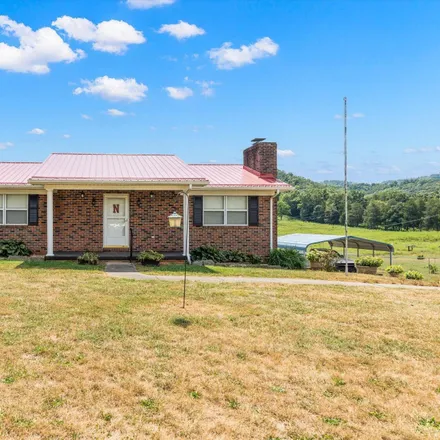 Buy this 2 bed house on 228 Doc Hill Road in Rutledge, Grainger County