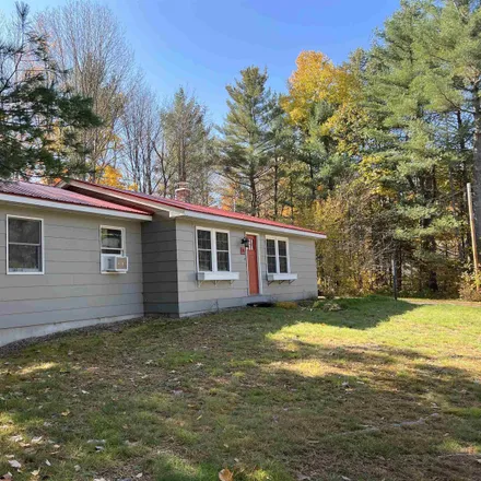 Buy this 3 bed house on 74 Crestwood Drive in Gorham, Coos County
