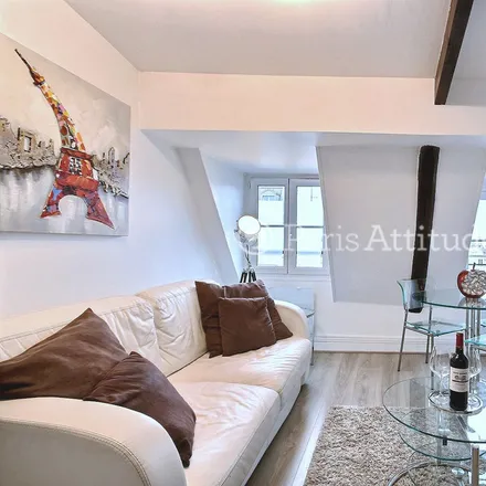 Rent this 1 bed apartment on 2 Rue de l'Isly in 75008 Paris, France