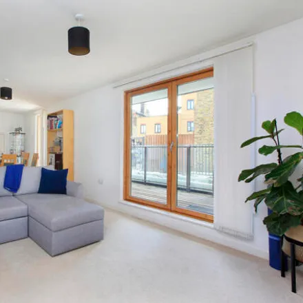 Buy this 2 bed apartment on Boutique Shelter in Wingate Square, London