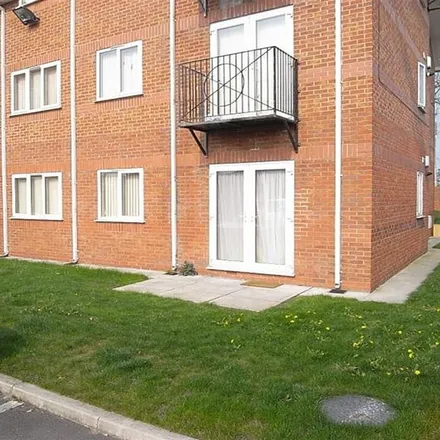 Rent this 2 bed apartment on Oakleigh Court in Boston Avenue, Halton Brook