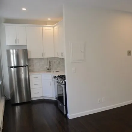 Rent this 1 bed condo on 37 Lawrence Street in Boston, MA 02117