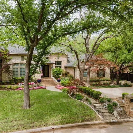 Buy this 5 bed house on 14007 Hughes Lane in Dallas, TX 75254