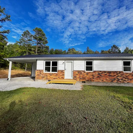 Buy this 3 bed house on 1580 Bushy Branch Road in Burning Springs, Clay County
