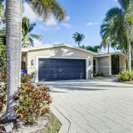 Buy this 3 bed house on 2093 Southeast 16th Court in Lauderdale-by-the-Sea, Broward County
