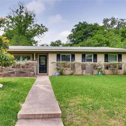 Rent this 3 bed house on 5308 Robinsdale Lane in Austin, TX 78723