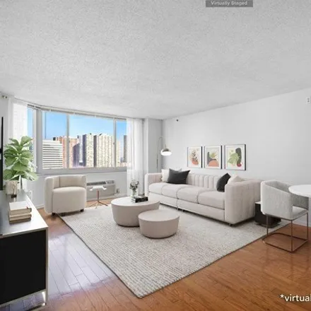 Buy this 1 bed condo on Portofino Apartments in 1 2nd Street, Jersey City