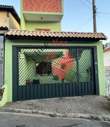 Image 1 - Rua Irapuã, Centro, Cajamar - SP, 07793-455, Brazil - House for sale