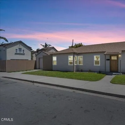 Buy this 4 bed house on 722 North 3rd Street in Port Hueneme, CA 93041