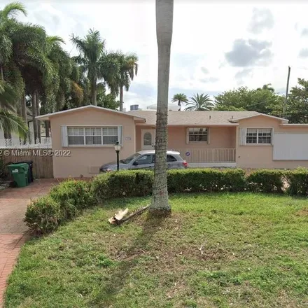 Buy this 3 bed house on Saint Mary Magdalen Church Parish Hall in 178th Drive, Sunny Isles Beach