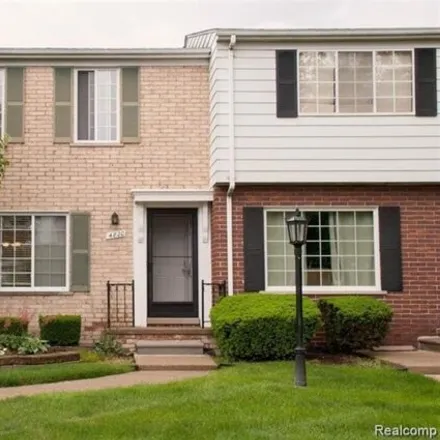 Rent this 2 bed condo on 4834 Mansfield Avenue in Royal Oak, MI 48073