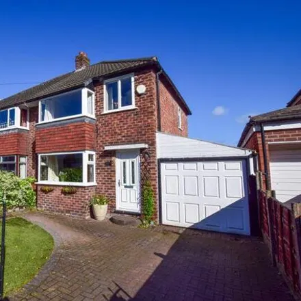 Buy this 3 bed duplex on Albany Road in Statham, Lymm