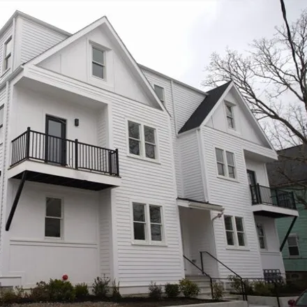 Rent this 3 bed condo on 9 Oakhurst Street in Boston, MA 02126