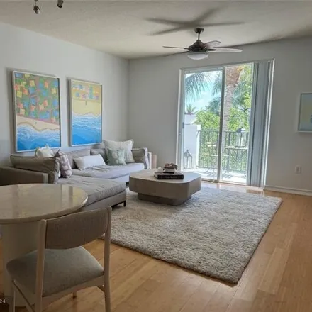 Rent this 1 bed condo on 3rd & 3rd in 301 Northeast 3rd Avenue, Delray Beach