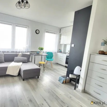 Buy this 1 bed apartment on Kościół pw. Matki Bożej Zwycięskiej in 123, 61-652 Poznań