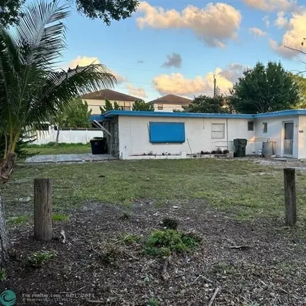 Buy this 2 bed house on 4940 Southwest 26th Avenue in Avon Park, Dania Beach