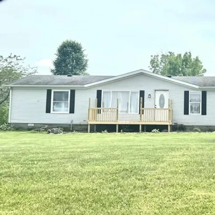 Buy this 4 bed house on 4699 West Foltz Road in Middlefork, Jefferson County
