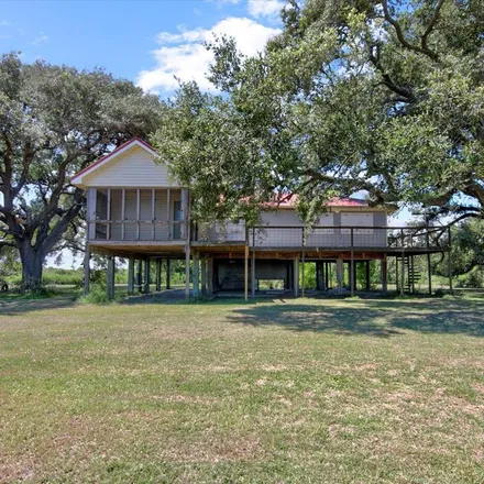 Buy this 3 bed house on 6115 South Gulfway Drive in Sabine Pass, Port Arthur
