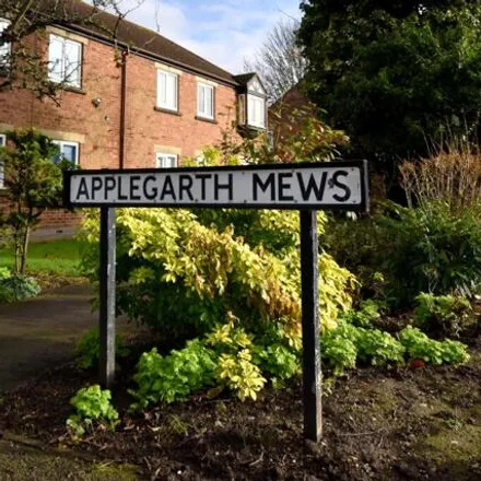 Image 4 - Applegarth Mews, Cottingham, HU16 5SS, United Kingdom - Apartment for sale