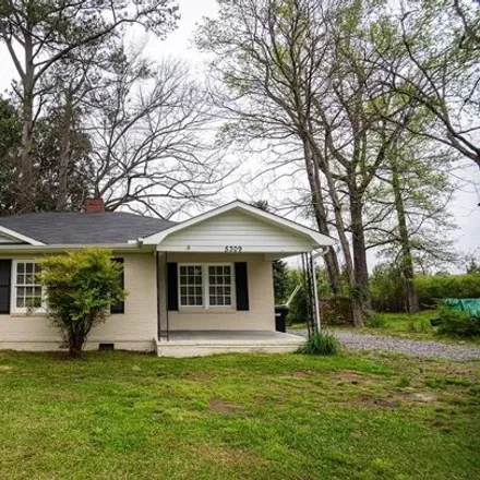 Buy this 3 bed house on 5313 Louise Drive in Columbus, GA 31909