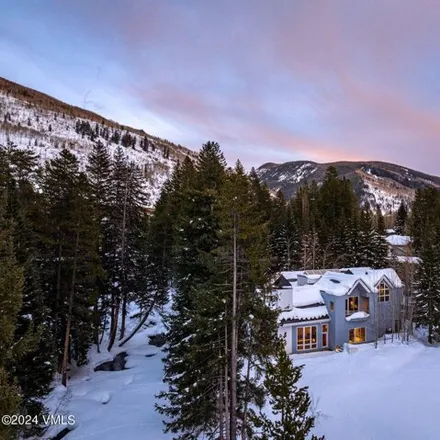 Buy this 6 bed house on 4201 Nugget Lane in Bighorn, Vail